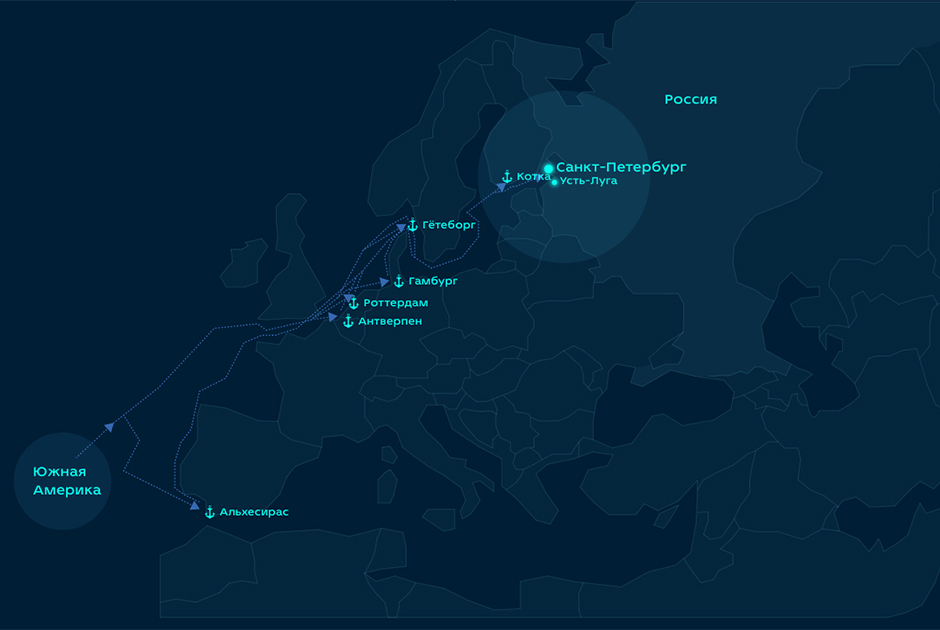 Kraken в россии